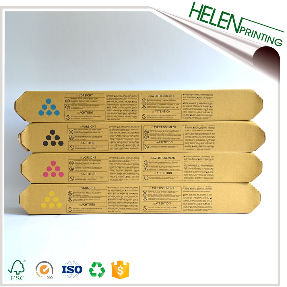 印刷類(lèi)器材包裝